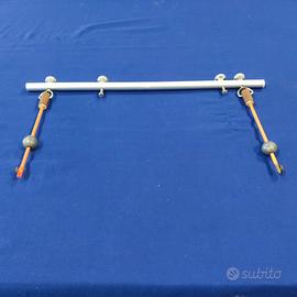 Coppia di ascensori da surfcasting