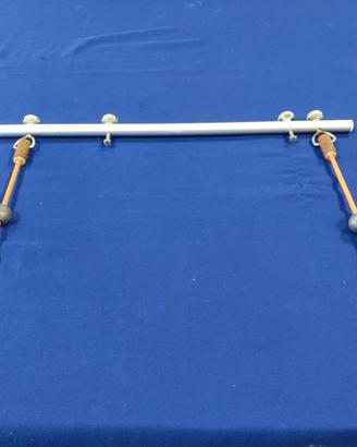 Coppia di ascensori da surfcasting