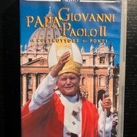 Papa Giovanni Paolo II.Il costruttore di ponti.VHS