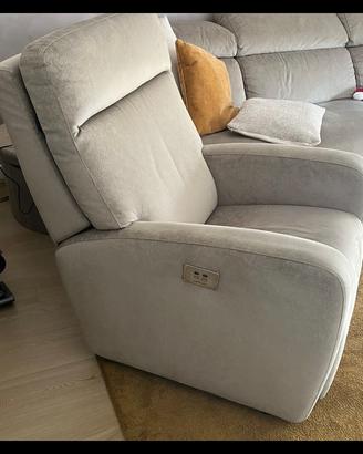 Poltrona Sofà