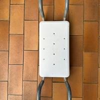 Sgabello per disabili/anziani da vasca