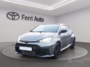 TOYOTA Gr yaris 1.6 circuit dat-8
