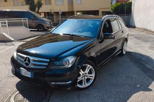 Mercedes-Benz C 220d AVANGARDE