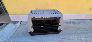 Trasportino / Gabbia per cani o gatti