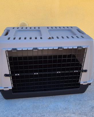 Trasportino / Gabbia per cani o gatti