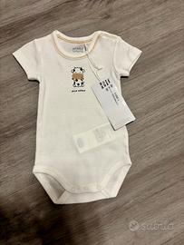Body chicco 0 mesi 50cm