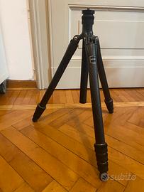 Cavalletto Gitzo GT2545T in carbonio 4 sezioni
