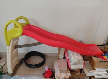 scivolo per bambini