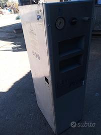 macchinario gonfia azzoto