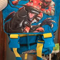 Zaino Power Ranger Dino Thunder