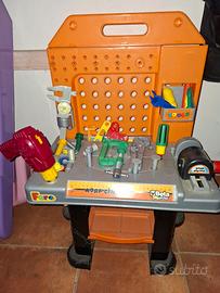 Banco da lavoro bambini Beta