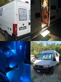 Van Adria Twin