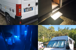 Van Adria Twin