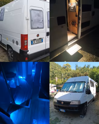 Van Adria Twin