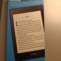 kindle paperwhite