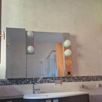 Specchiera da bagno