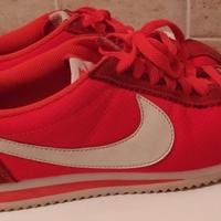 Nike Cortez rosse
