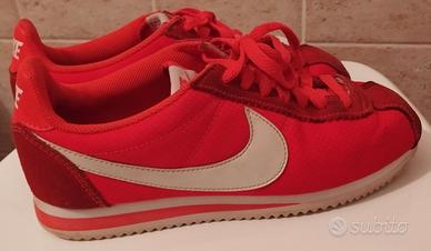 Nike Cortez rosse