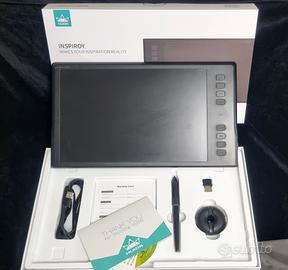 Tavoletta grafica Huion Inspiroy Q11K V2 Kamvas