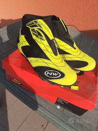 Scarpe invernali da bici