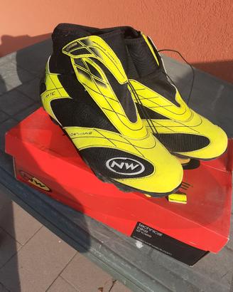 Scarpe invernali da bici