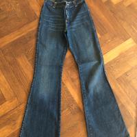 Jeans Lee taglia 27