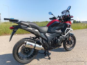 Honda crosstourer DCT, ABS 2017