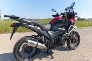 Honda crosstourer DCT, ABS 2017