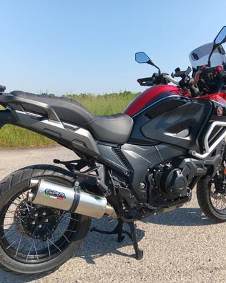 Honda crosstourer DCT, ABS 2017