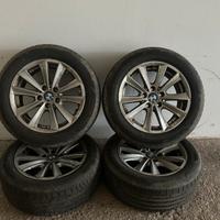Cerchi con gomme Bmw r17