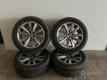 Cerchi con gomme Bmw r17