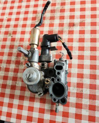 Carburatore si 20 20 h originale x vespa cosa 125