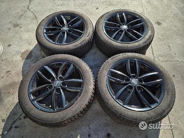 Cerchi In Lega Da 17" Per Mini Countryman 2013
