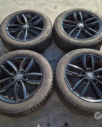 Cerchi In Lega Da 17" Per Mini Countryman 2013