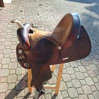 Sella americana BIG HORN