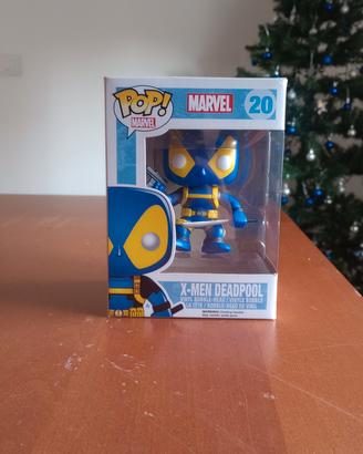 Funko pop X-Men Deadpool 20