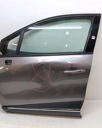 PORTA PORTIERA ANTERIORE SINISTRA SX RENAULT Captu