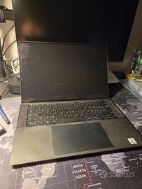 Dell Precision 5550