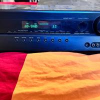 Sintoampli Receiver ONKYO TX-SR 508