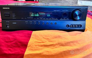 Sintoampli Receiver ONKYO TX-SR 508