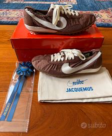 Scarpe Moon Jacquemus x Nike Brown - 39 EU - Nuove