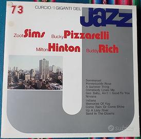 I Giganti Del Jazz Vol. 73 - Zoot Sims, Pizzarelli