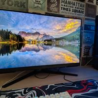 Samsung Odyssey G3 24" Monitor Full HD 144Hz 