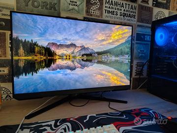 Samsung Odyssey G3 24" Monitor Full HD 144Hz 