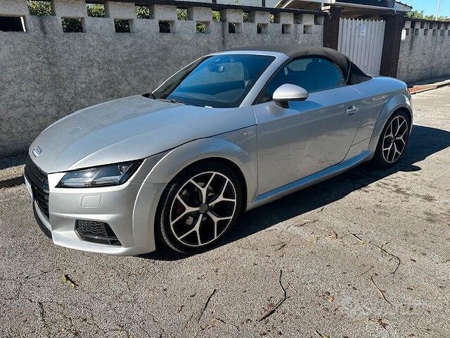 Audi TT 3ª serie