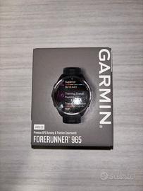Orologio GPS Multisport Garmin Forerunner 965