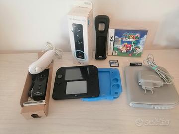 Console 2ds + Motion  plus +altro