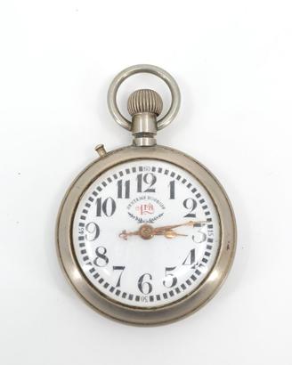 Orologio Da Tasca Antico Systeme Roskopf 800