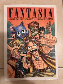 Fairy Tail Illustratiobs