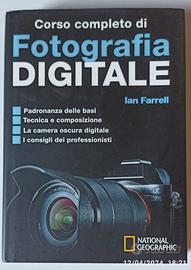 CORSO COMPLETO DI FOTOGRAFIA DIGITALE -IAN FARRELL